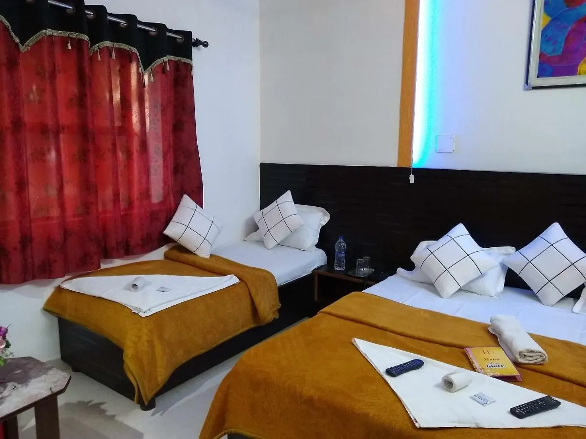 Agra Paying Guest House India