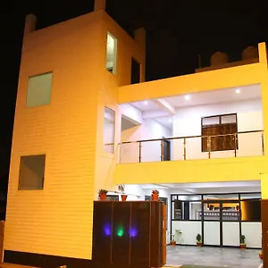 Guest house Taj Niwas, Agra (Uttar Pradesh)
