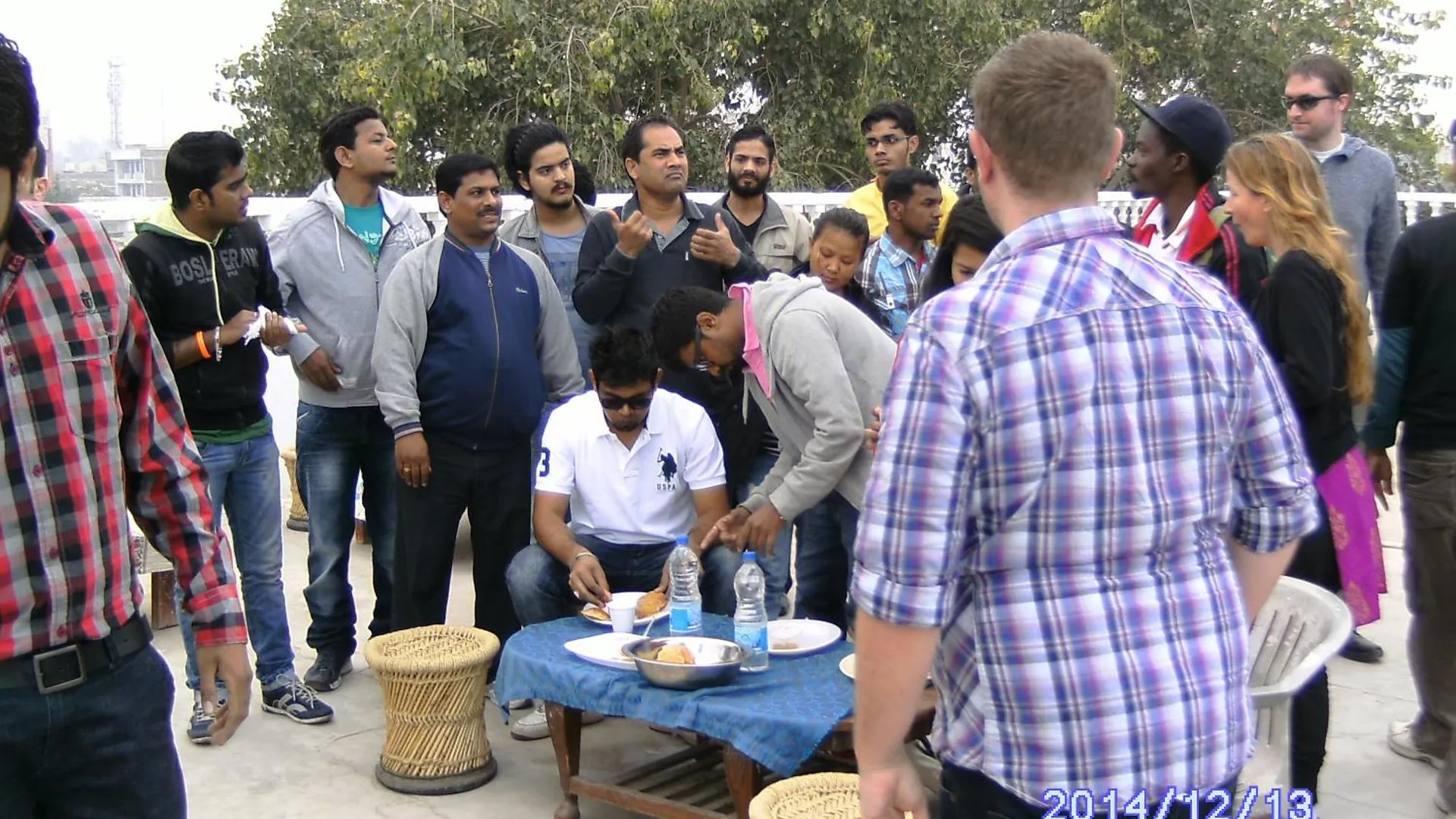 Agra Paying Guest House contacts